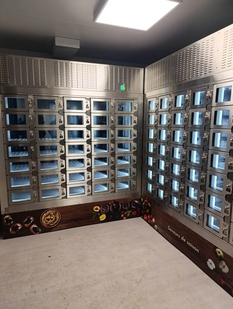 Distributeur automatique