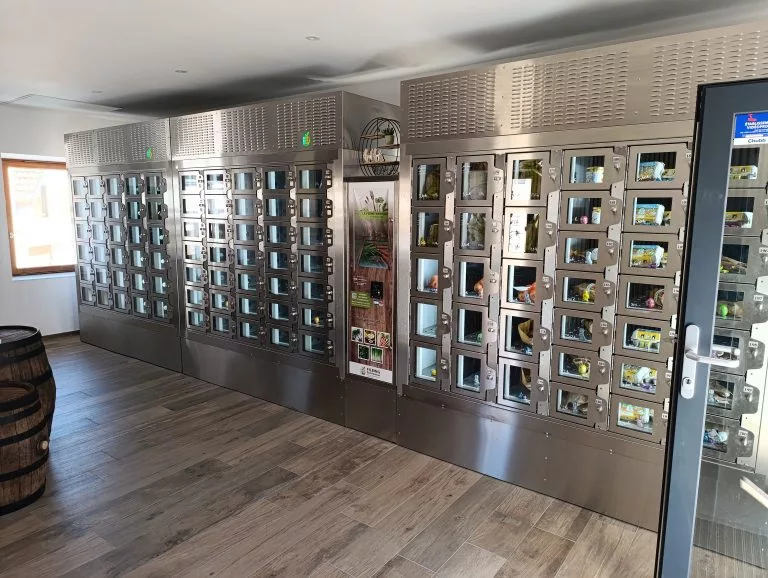 Distributeur Weyhaupt