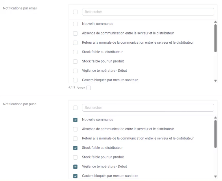 Monitoring V4