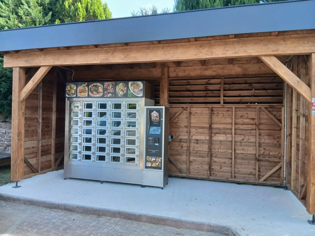 Distributeur 35 cases Burestubel