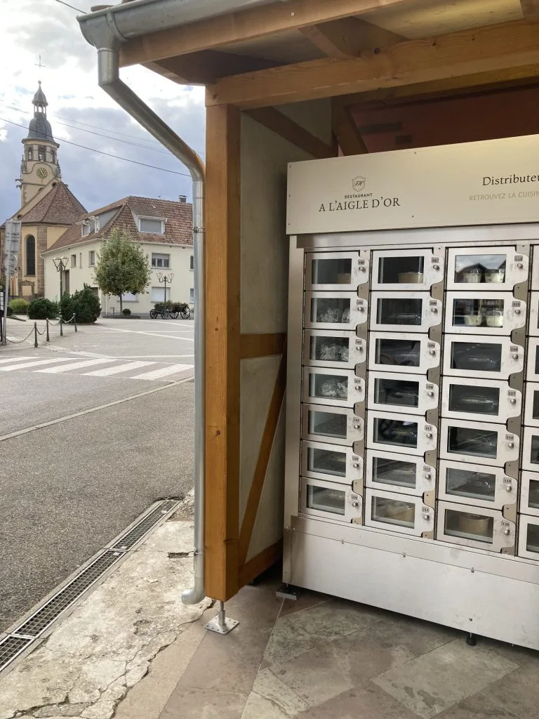 distributeur réfrigéré filbing distribution