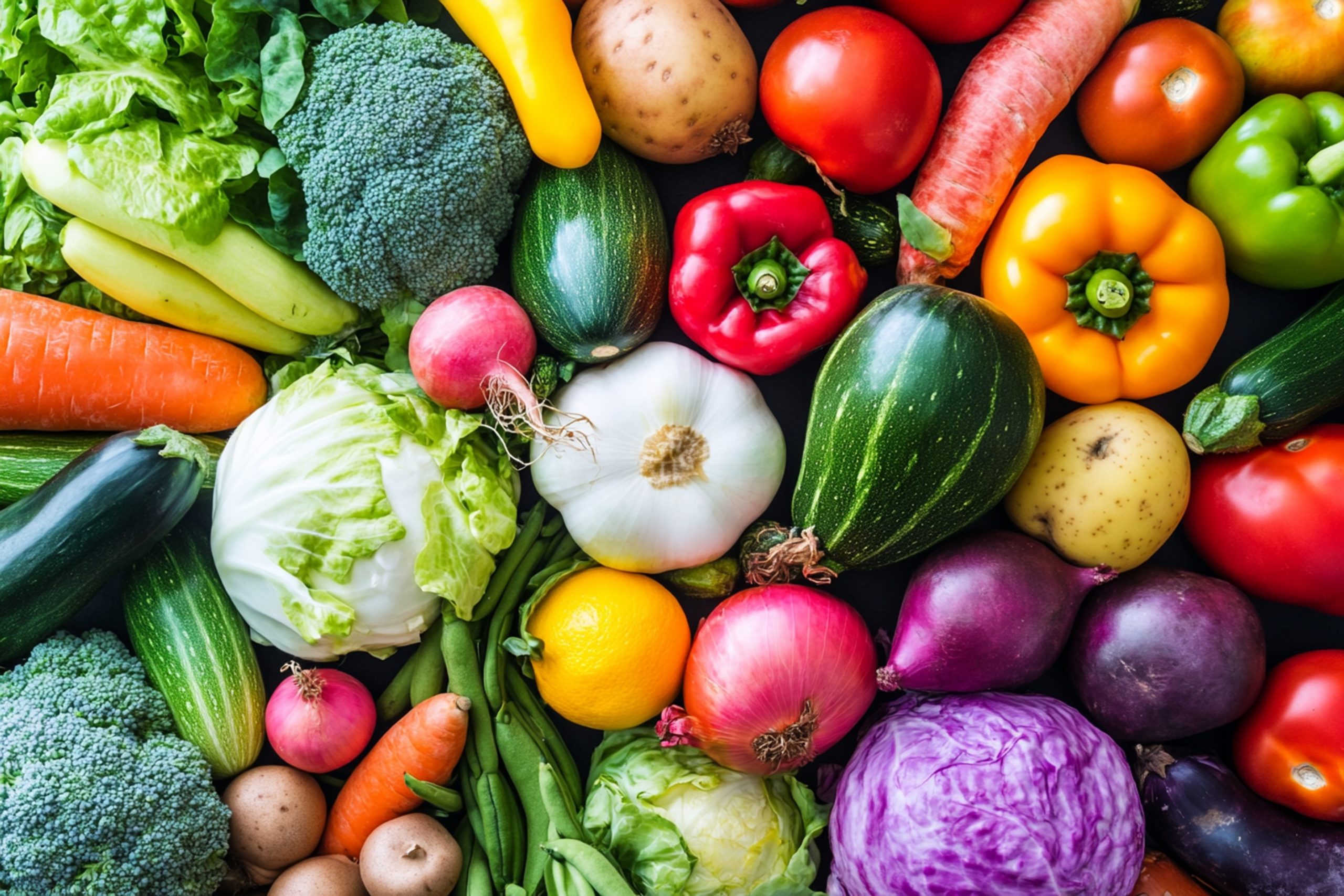 Distributeur automatique de fruits et légumes