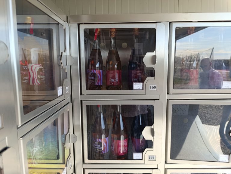 Assortiment de jus de pomme