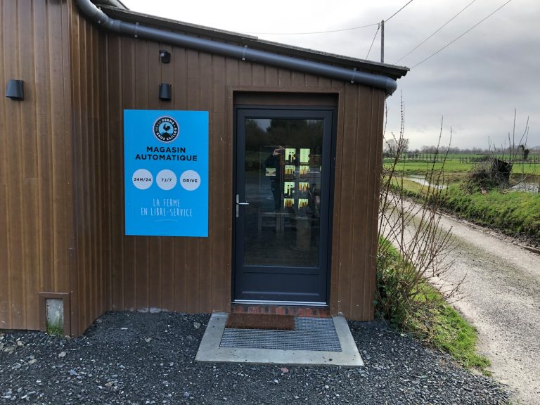 Distributeur automatique multi-produits