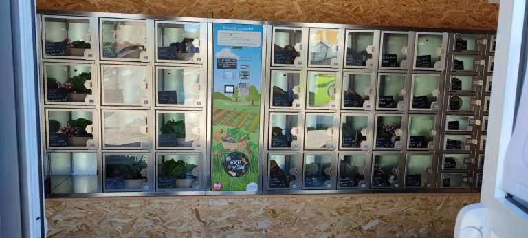 casiers légumes Filbing