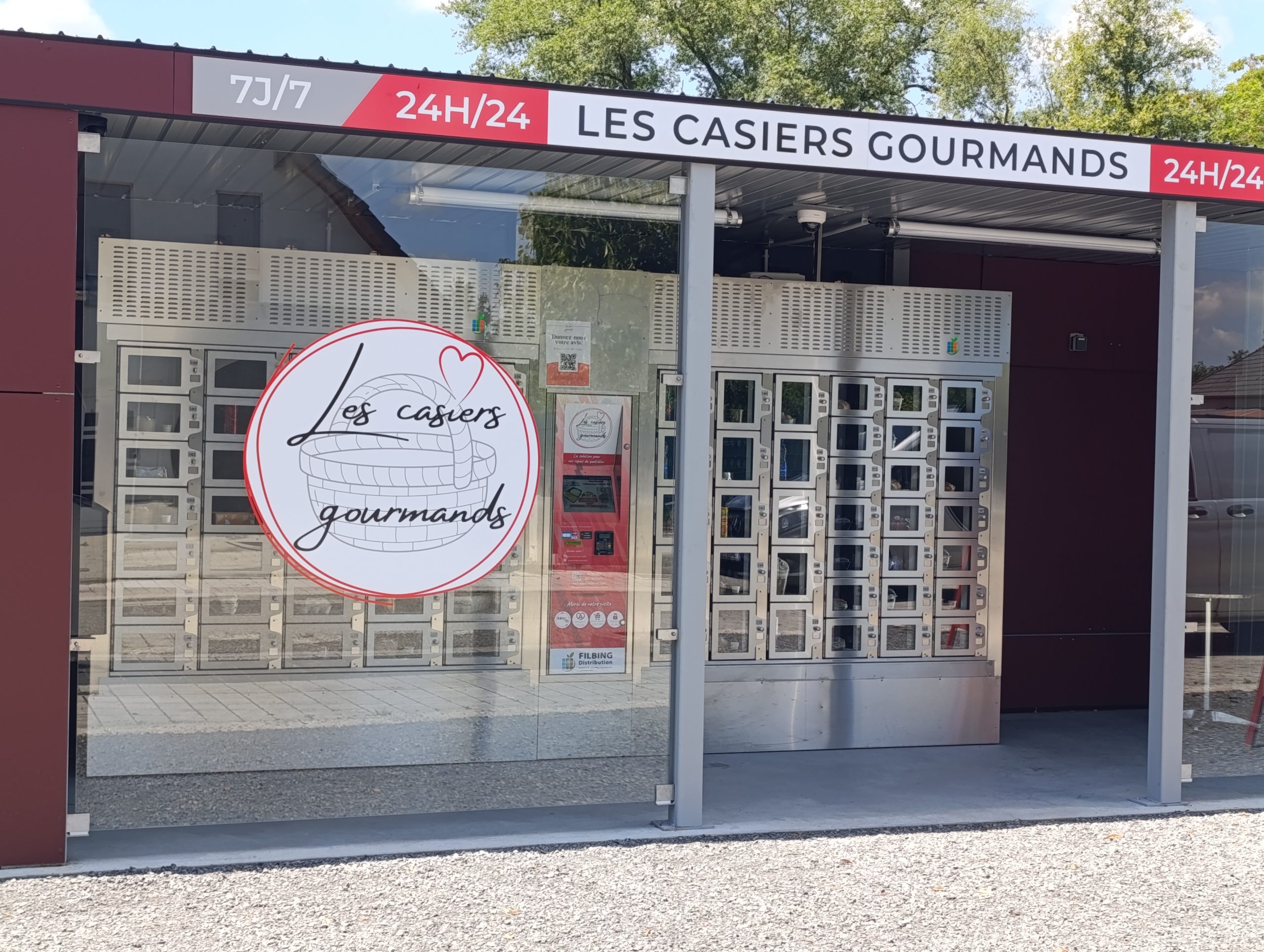 les casiers gourmands