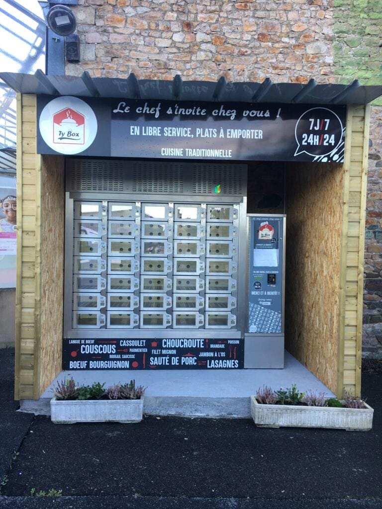 Ty Box à Paimpol