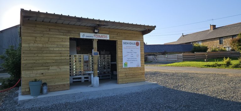 Casiers multi-produits