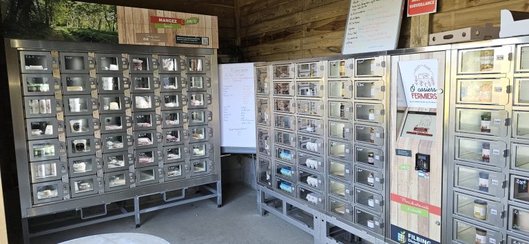 Distributeur multi-produits