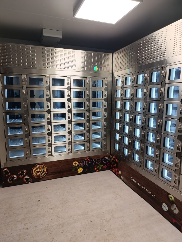 Distributeur automatique