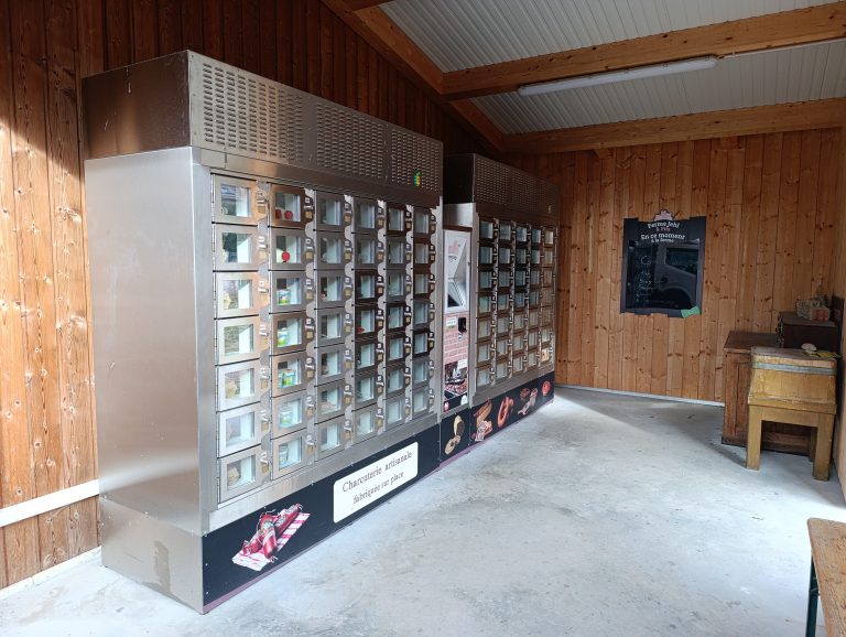 Casiers frigo Filbing