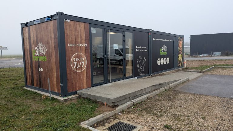 Distributeur collectif